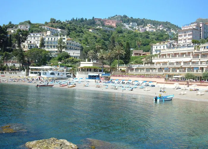 Taormina Bay Lucia\'S House
