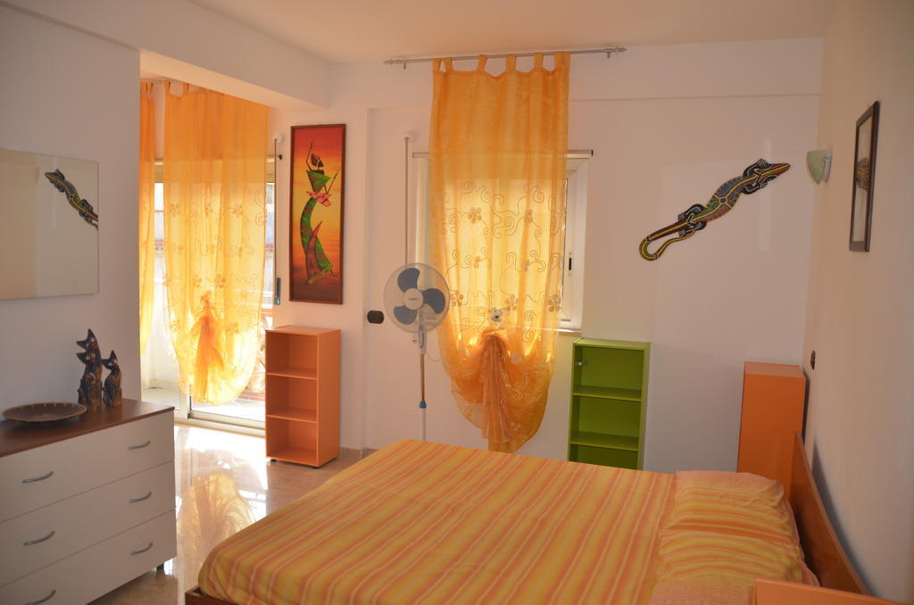 Bed & Breakfast Taormina Bay Lucia's House Nizza di Sicilia
