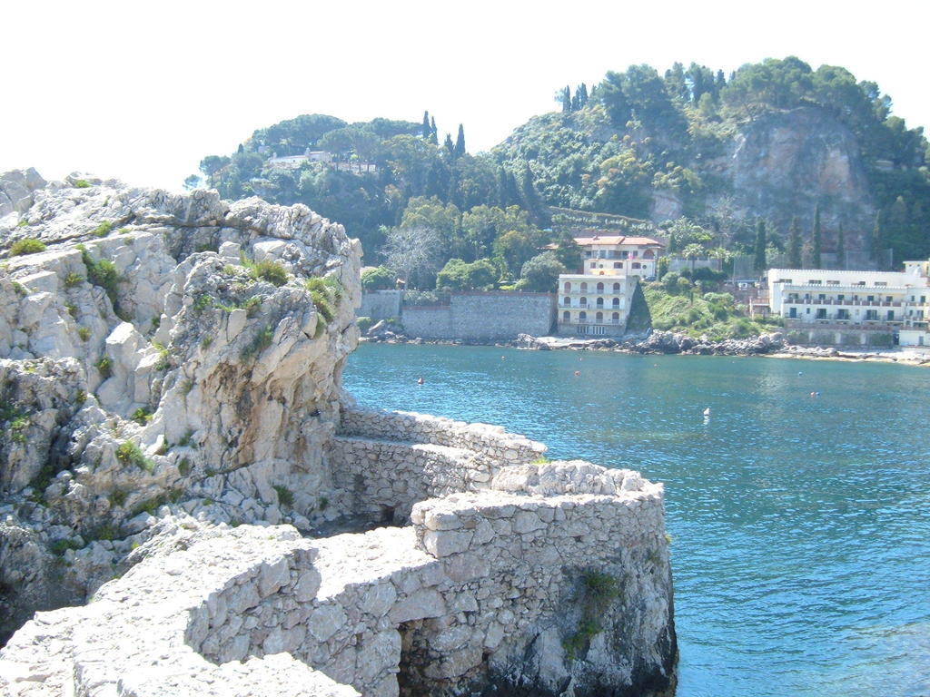 Taormina Bay Lucia's House
