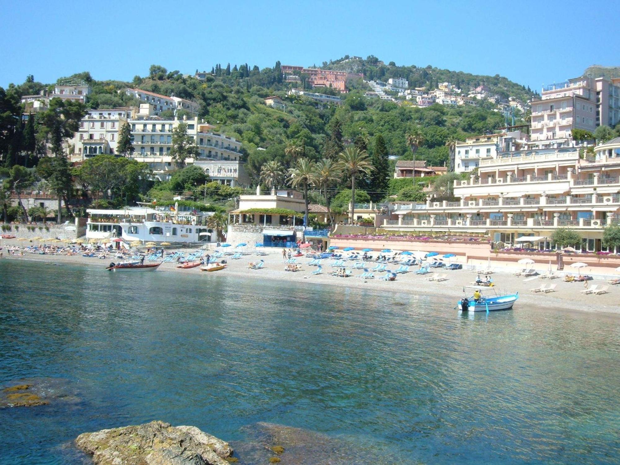 Taormina Bay Lucia's House Nizza di Sicilia